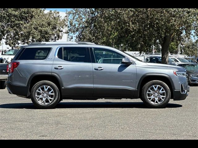 2022 GMC Acadia SLT