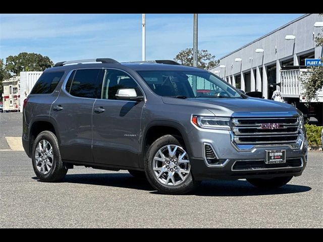 2022 GMC Acadia SLT