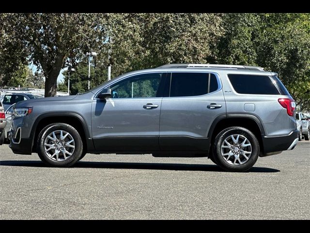 2022 GMC Acadia SLT