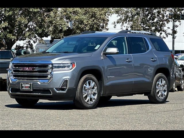 2022 GMC Acadia SLT