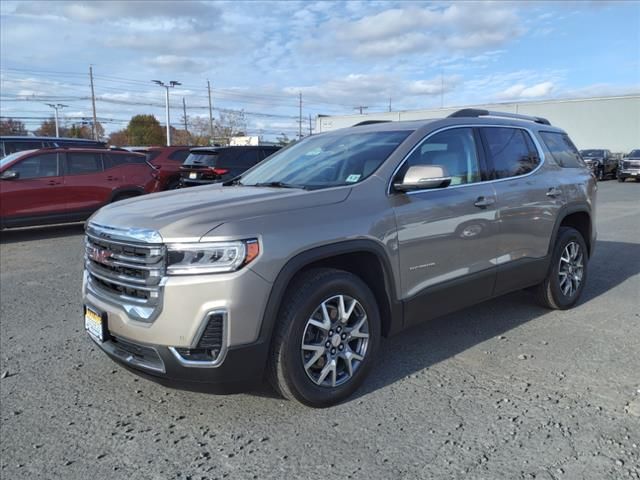 2022 GMC Acadia SLT