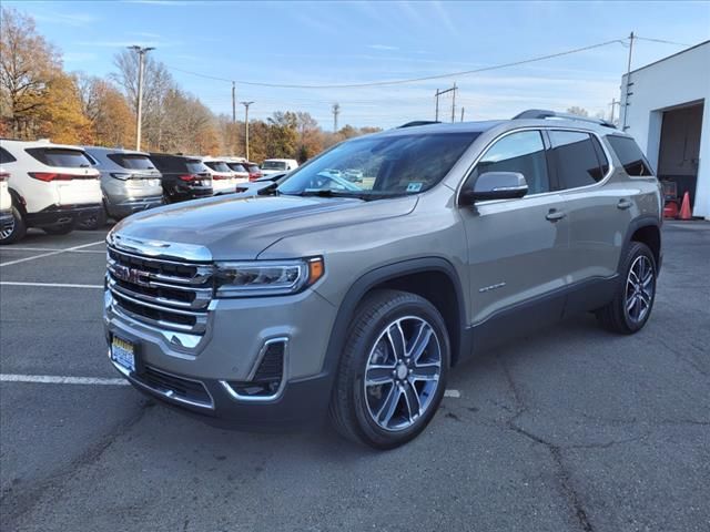 2022 GMC Acadia SLT