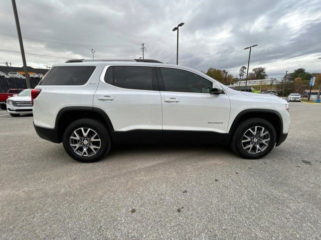 2022 GMC Acadia SLT