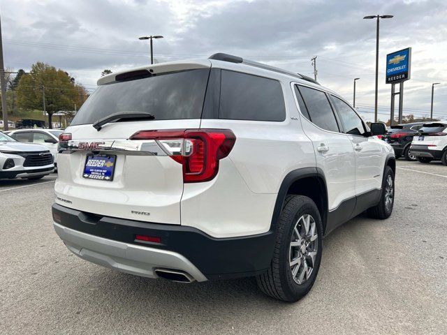 2022 GMC Acadia SLT