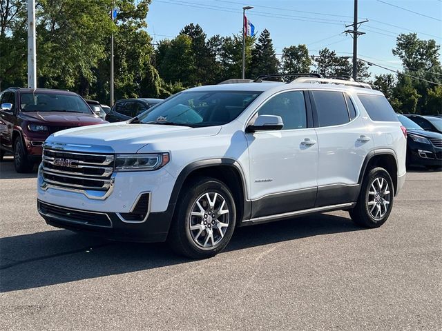 2022 GMC Acadia SLT