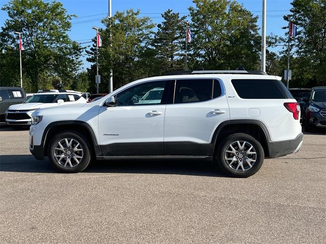 2022 GMC Acadia SLT