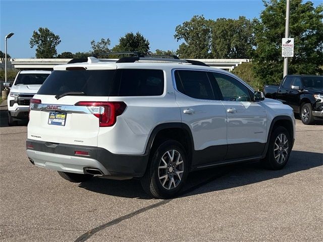 2022 GMC Acadia SLT