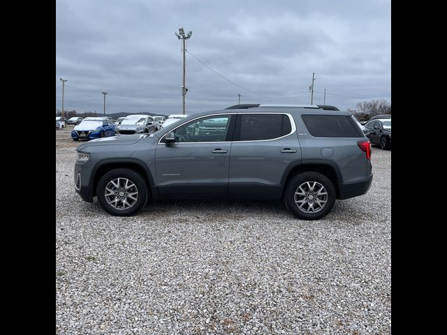 2022 GMC Acadia SLT