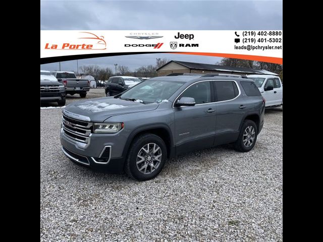 2022 GMC Acadia SLT