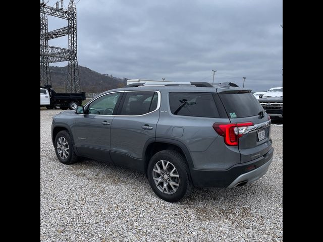 2022 GMC Acadia SLT