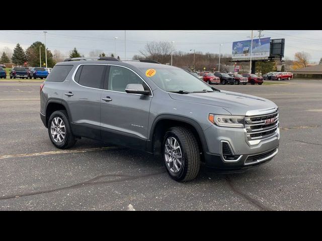 2022 GMC Acadia SLT