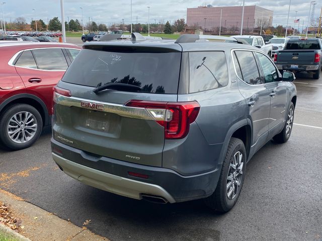 2022 GMC Acadia SLT