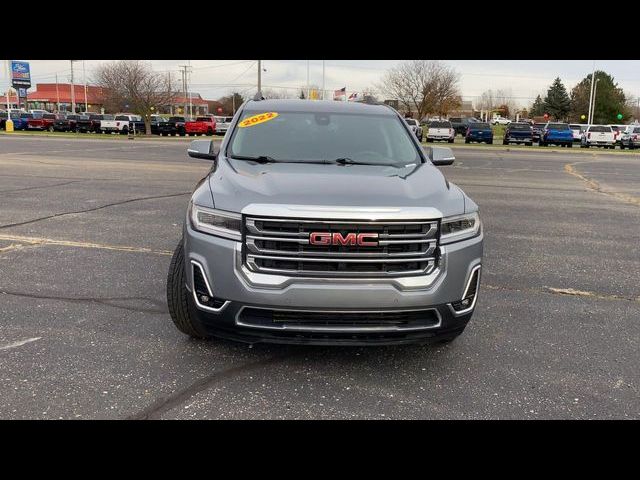 2022 GMC Acadia SLT