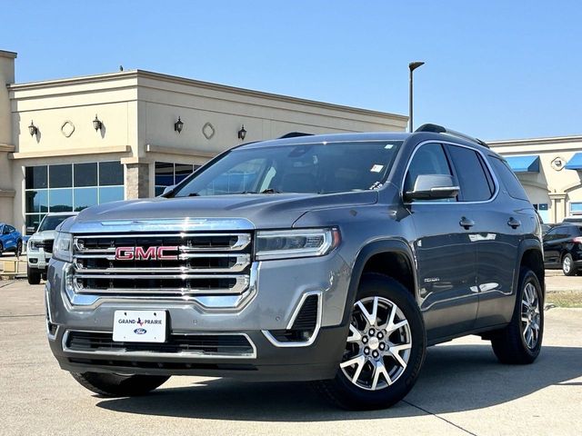 2022 GMC Acadia SLT