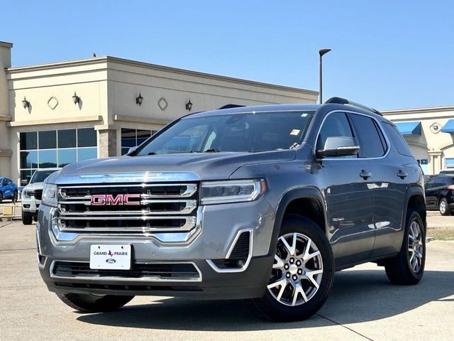 2022 GMC Acadia SLT