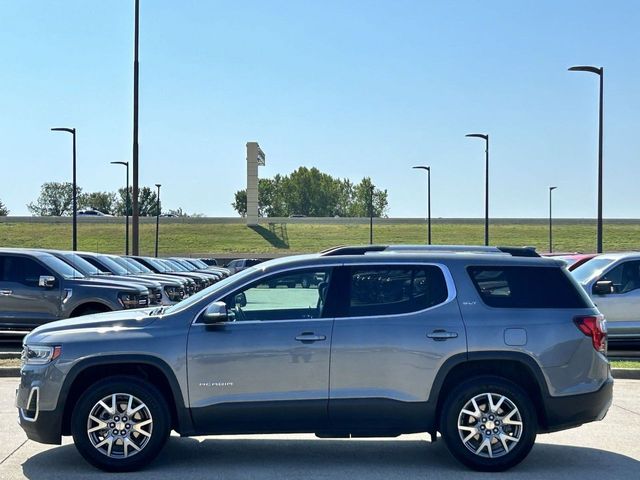 2022 GMC Acadia SLT