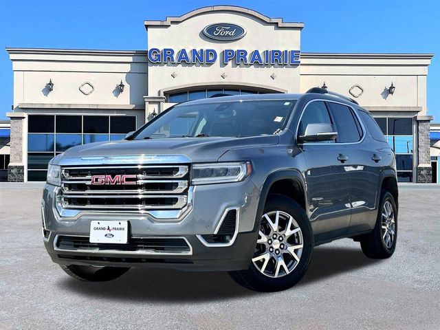 2022 GMC Acadia SLT