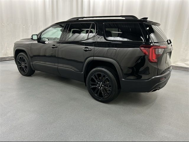 2022 GMC Acadia SLT