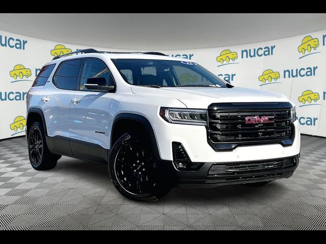 2022 GMC Acadia SLT