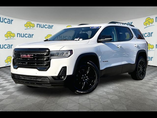 2022 GMC Acadia SLT