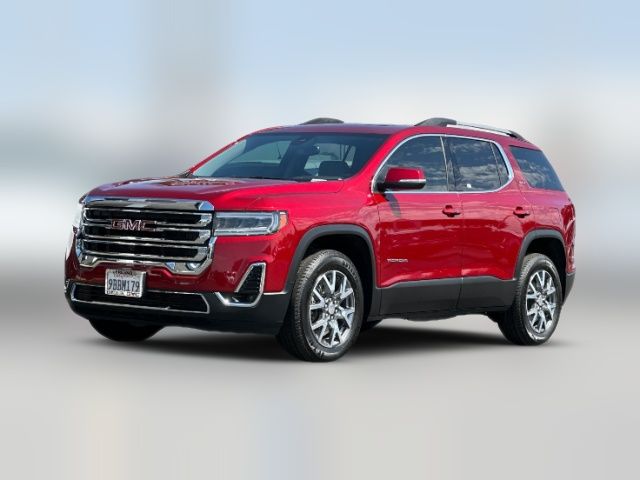 2022 GMC Acadia SLT