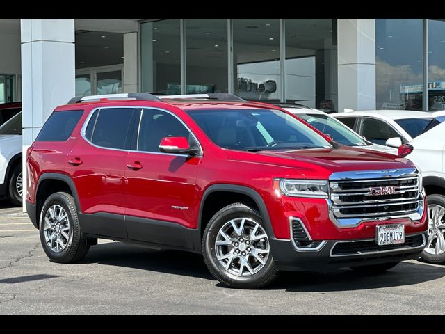 2022 GMC Acadia SLT