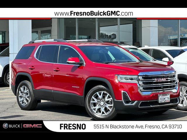 2022 GMC Acadia SLT