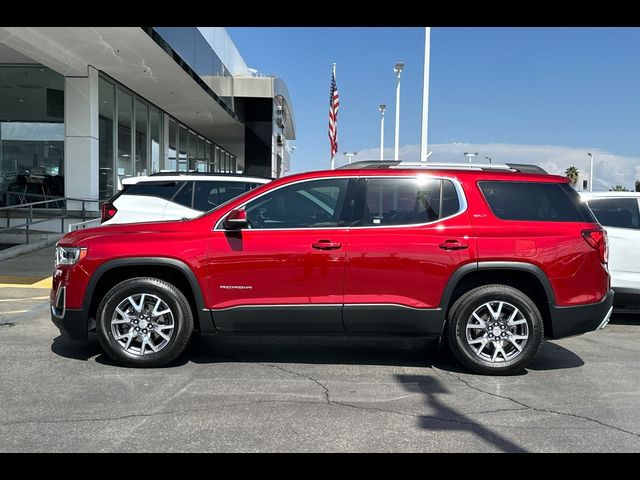 2022 GMC Acadia SLT