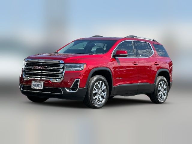 2022 GMC Acadia SLT