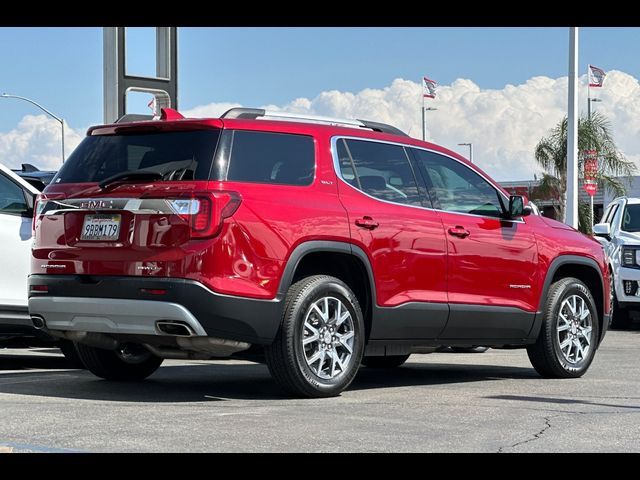 2022 GMC Acadia SLT