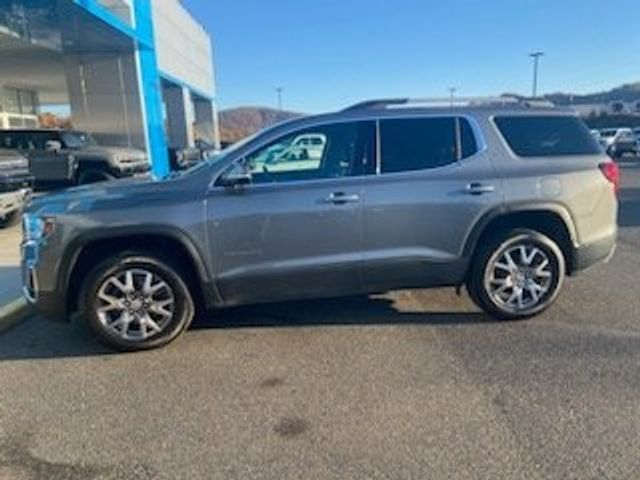 2022 GMC Acadia SLT