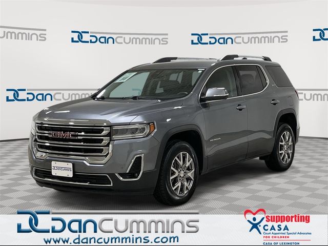 2022 GMC Acadia SLT