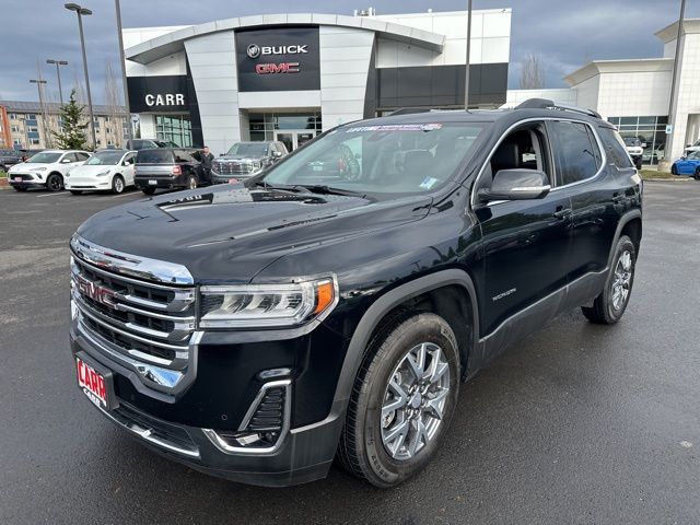 2022 GMC Acadia SLT