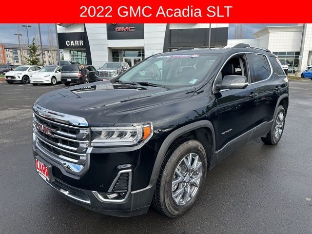 2022 GMC Acadia SLT