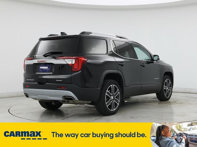 2022 GMC Acadia SLT