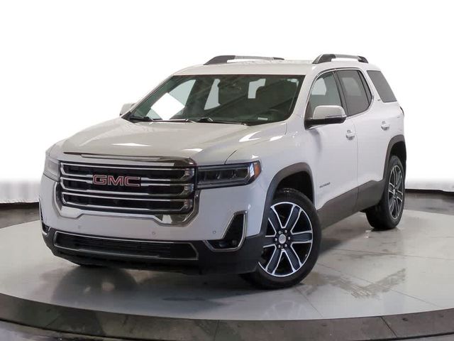 2022 GMC Acadia SLT