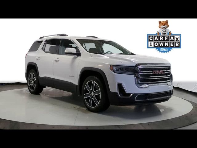 2022 GMC Acadia SLT