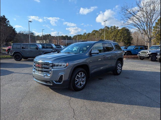 2022 GMC Acadia SLT