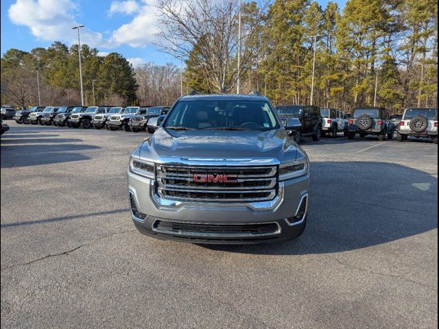 2022 GMC Acadia SLT