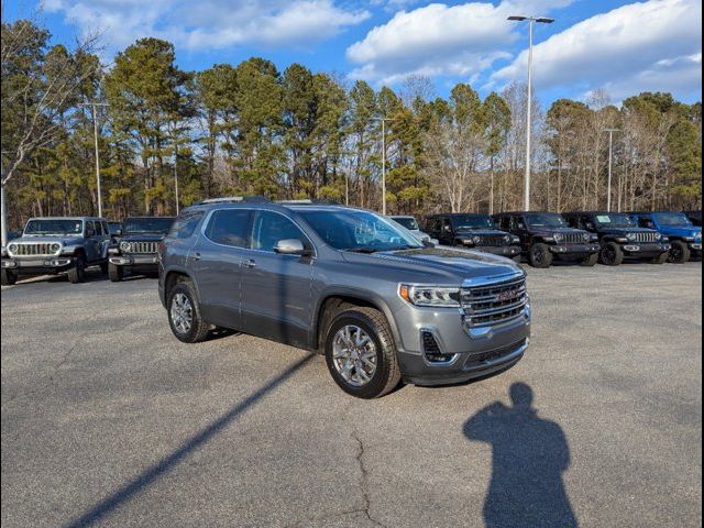 2022 GMC Acadia SLT