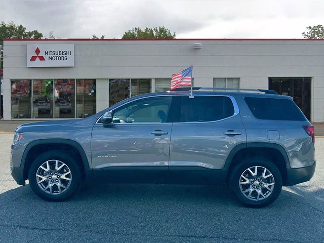 2022 GMC Acadia SLT