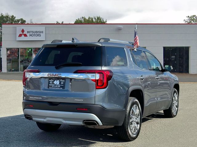 2022 GMC Acadia SLT