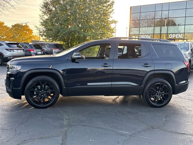 2022 GMC Acadia SLT