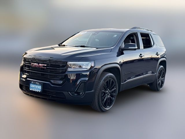 2022 GMC Acadia SLT