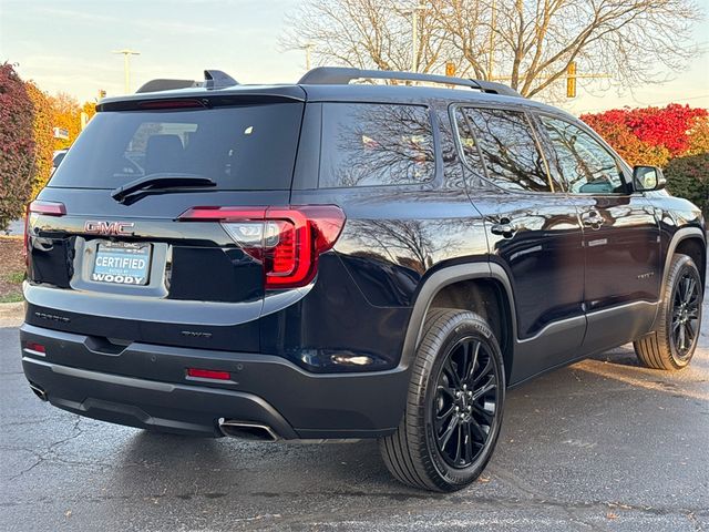 2022 GMC Acadia SLT