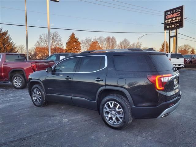 2022 GMC Acadia SLT