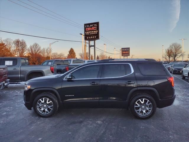 2022 GMC Acadia SLT