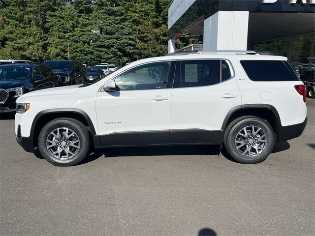 2022 GMC Acadia SLT