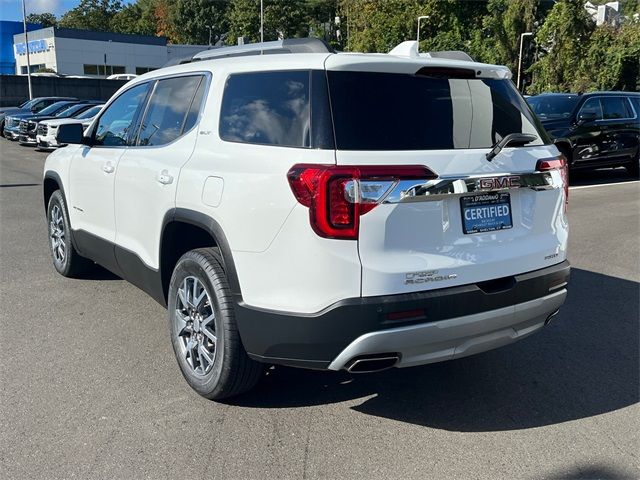 2022 GMC Acadia SLT