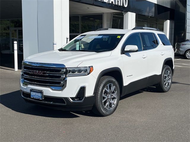 2022 GMC Acadia SLT